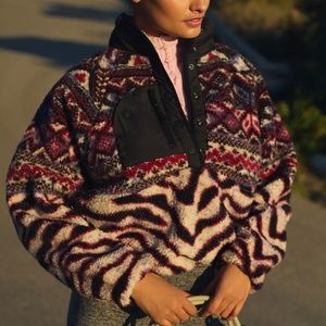 Free people rocky ridge pullover